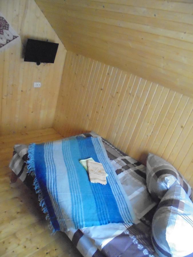 Вилла Lisovychok Ворохта Экстерьер фото